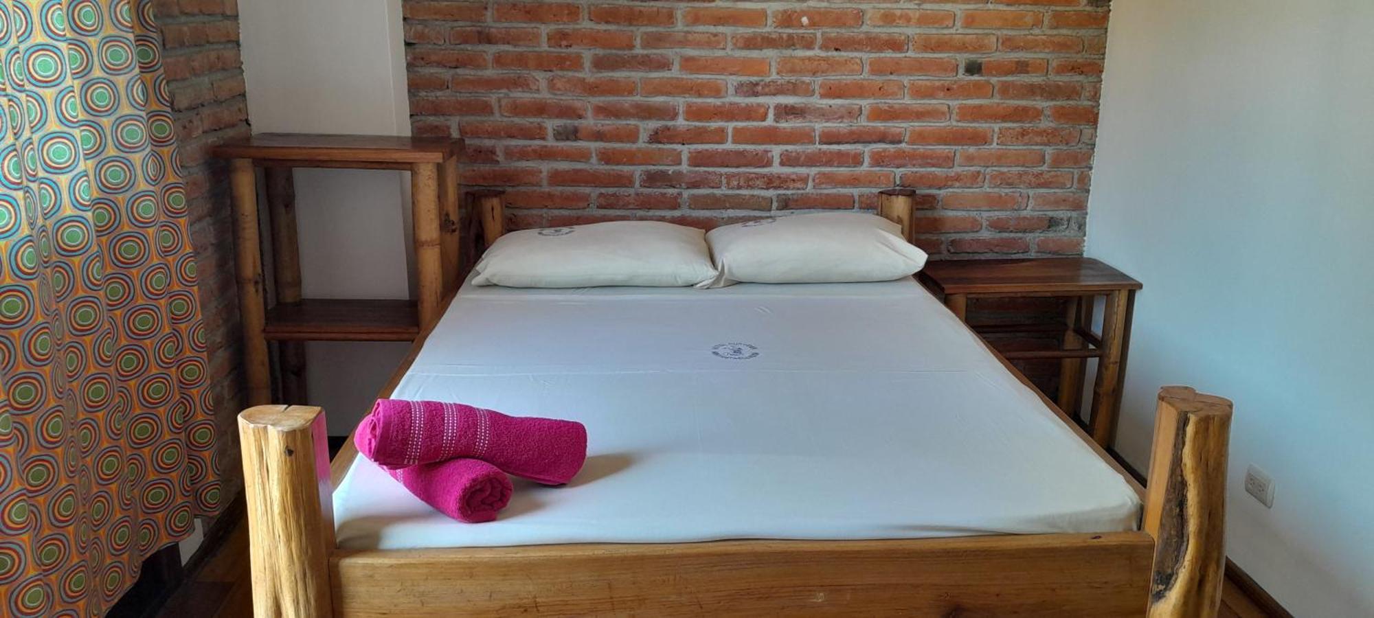 Hotel Boutique Hurvinek Montañita Exteriör bild