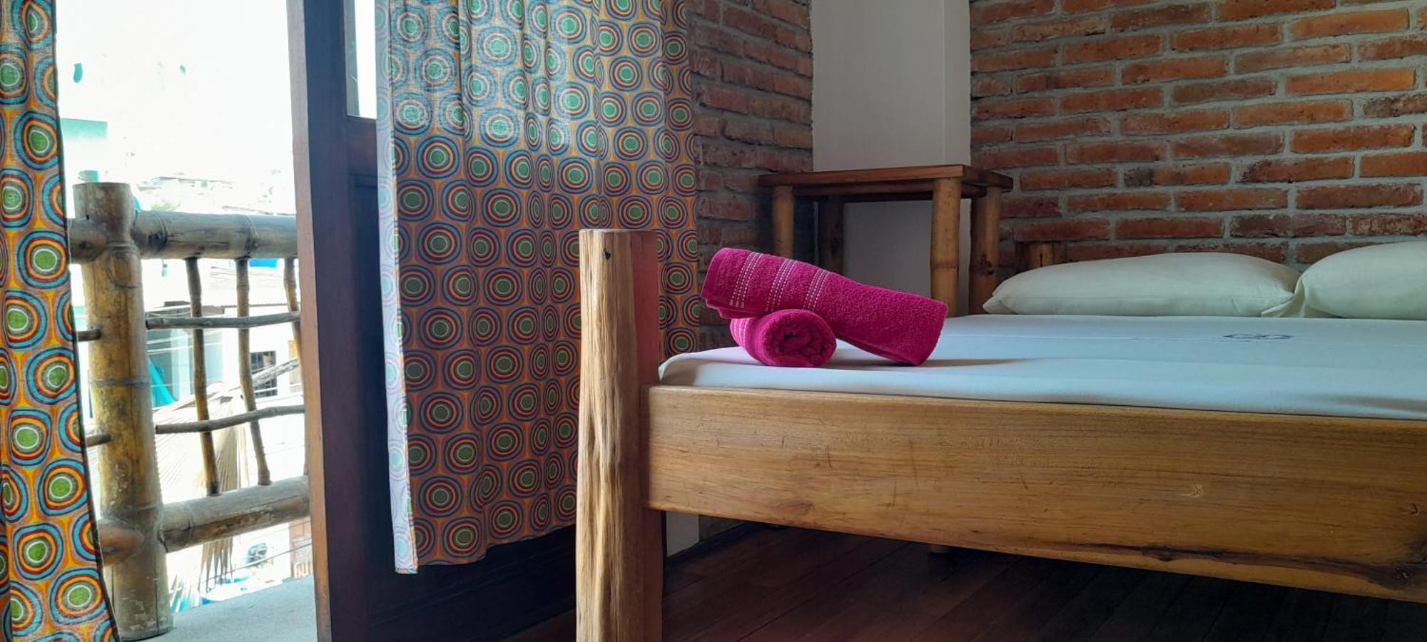 Hotel Boutique Hurvinek Montañita Exteriör bild