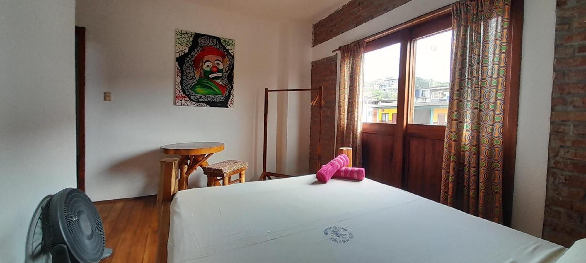 Hotel Boutique Hurvinek Montañita Exteriör bild