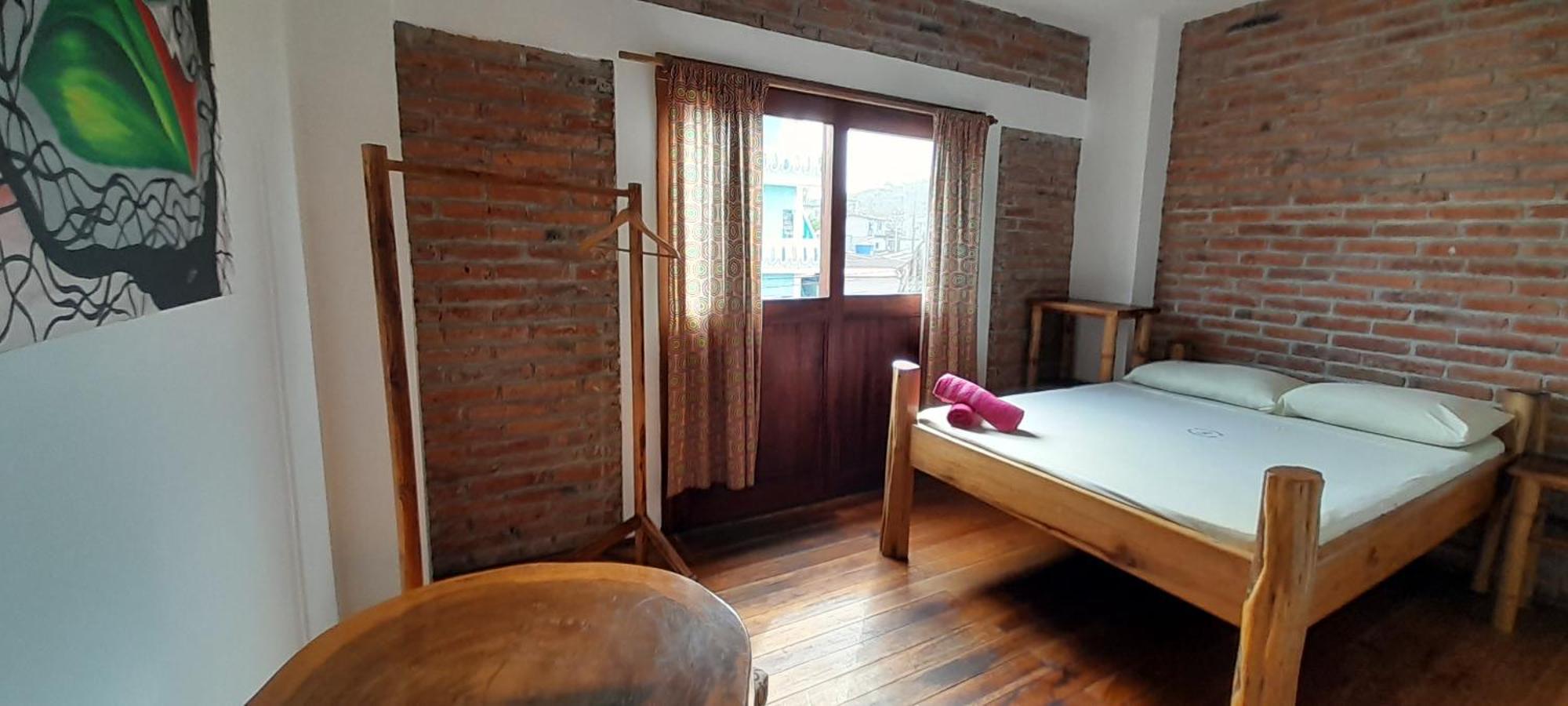 Hotel Boutique Hurvinek Montañita Exteriör bild
