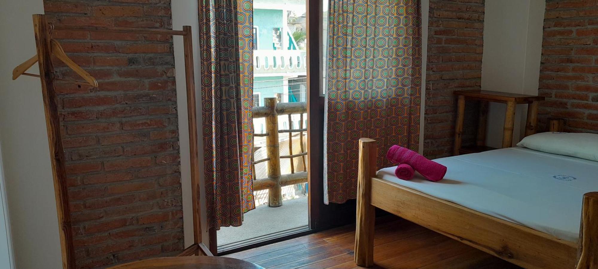 Hotel Boutique Hurvinek Montañita Exteriör bild