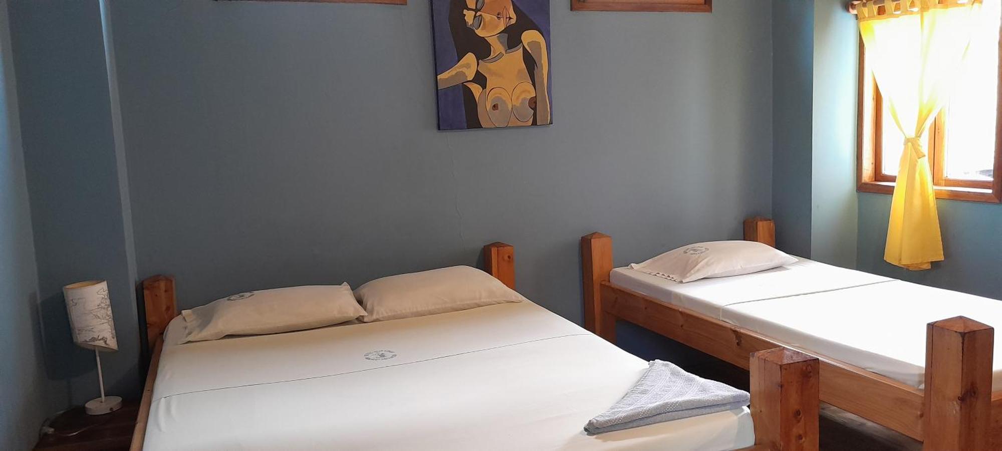 Hotel Boutique Hurvinek Montañita Exteriör bild