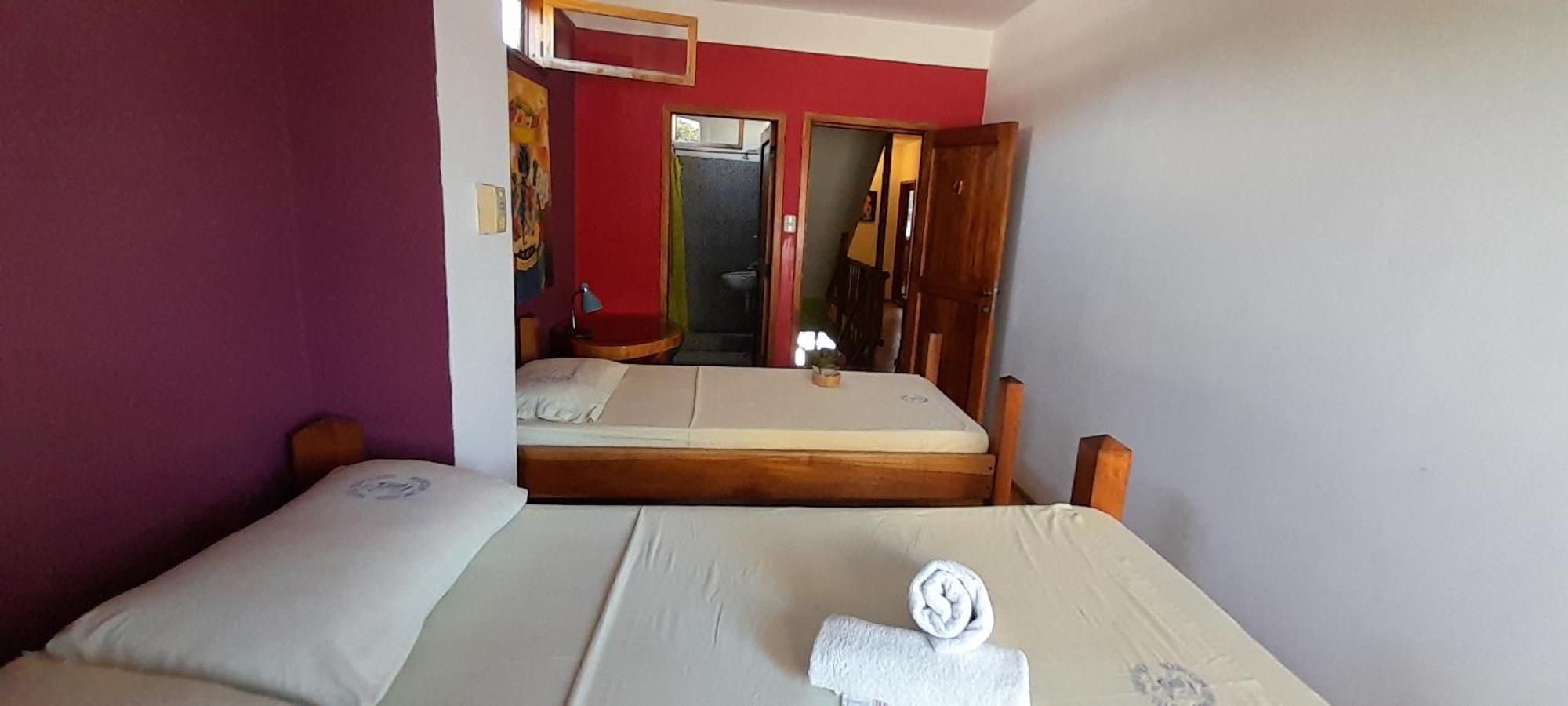 Hotel Boutique Hurvinek Montañita Exteriör bild