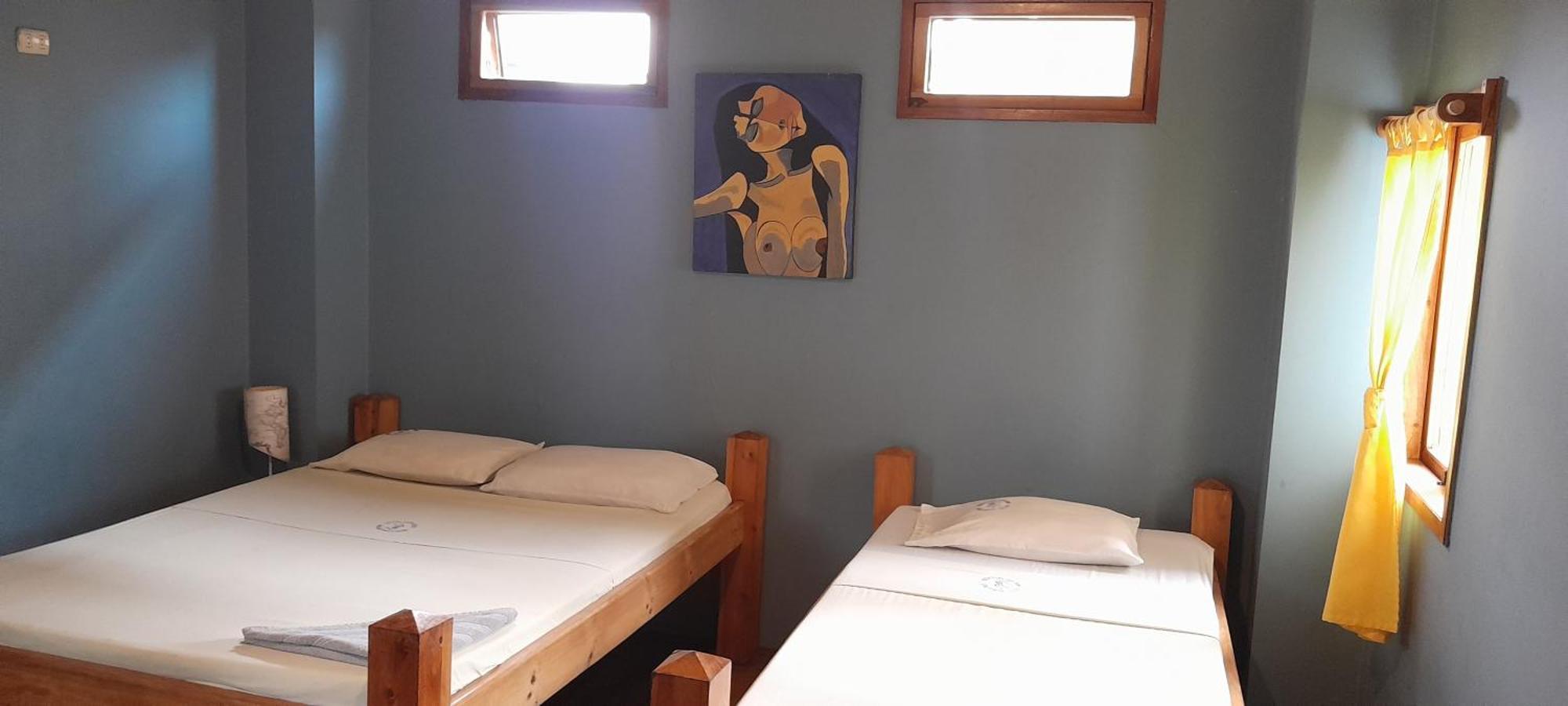 Hotel Boutique Hurvinek Montañita Exteriör bild